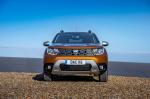 Dacia Duster Prestige 4WD 2018 года (UK)